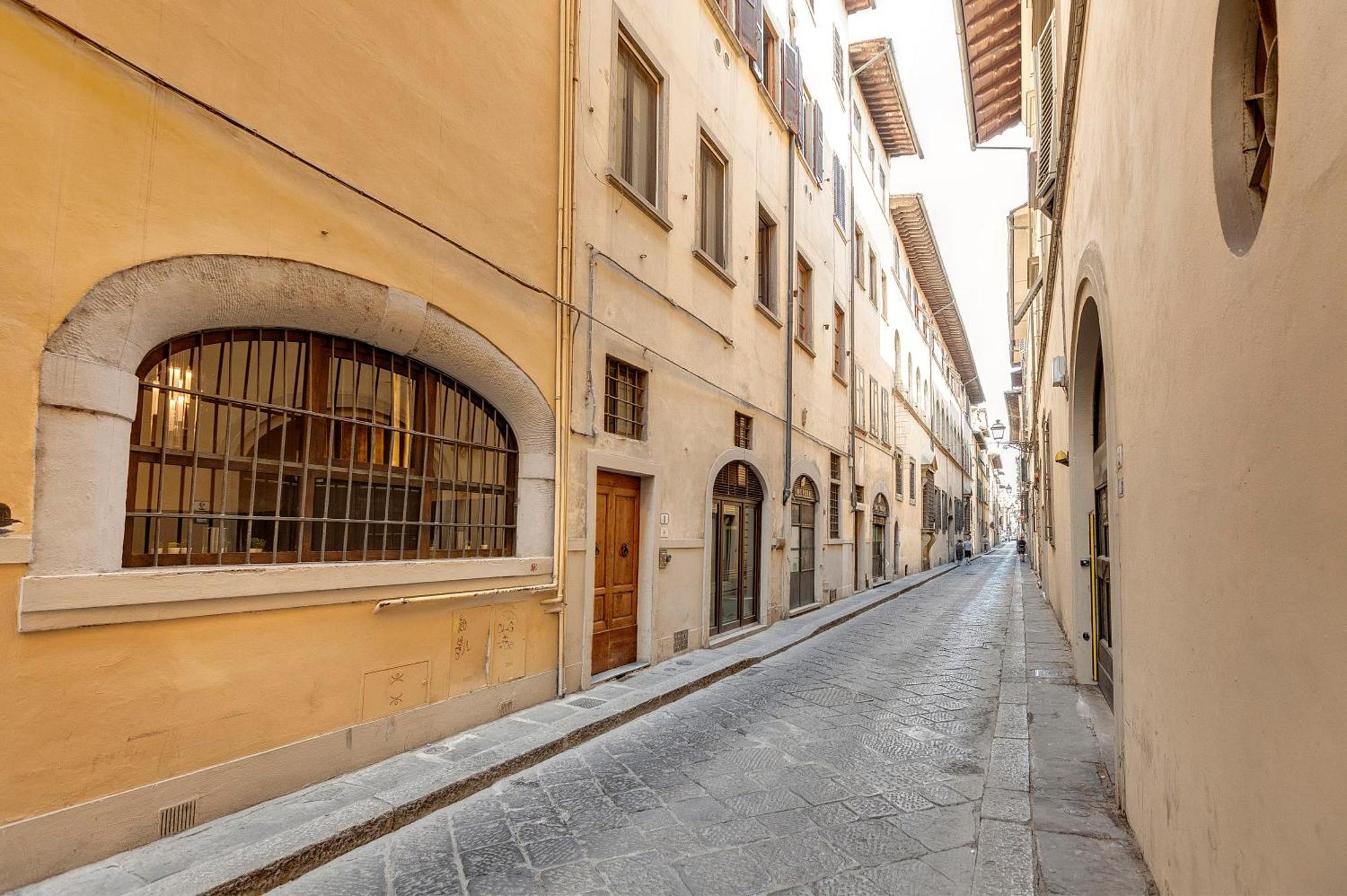 Mamo Florence - Venere&Zefiro Apartments Florença Exterior foto