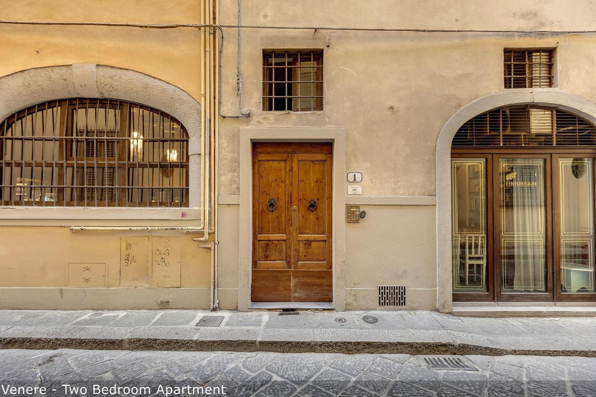 Mamo Florence - Venere&Zefiro Apartments Florença Exterior foto
